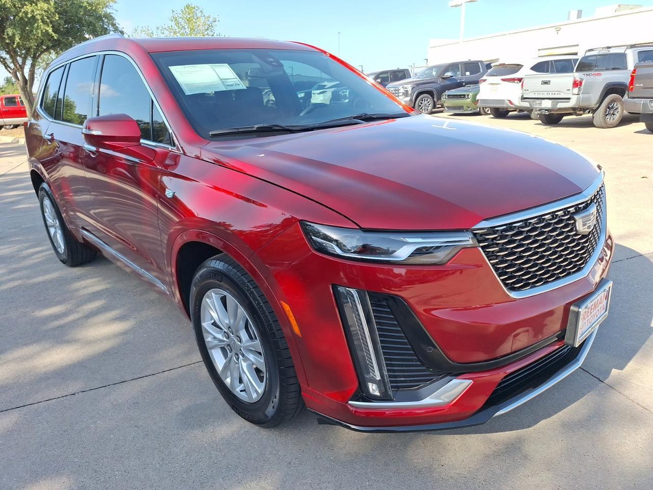 2024 Cadillac XT6 FWD Luxury Hurst TX