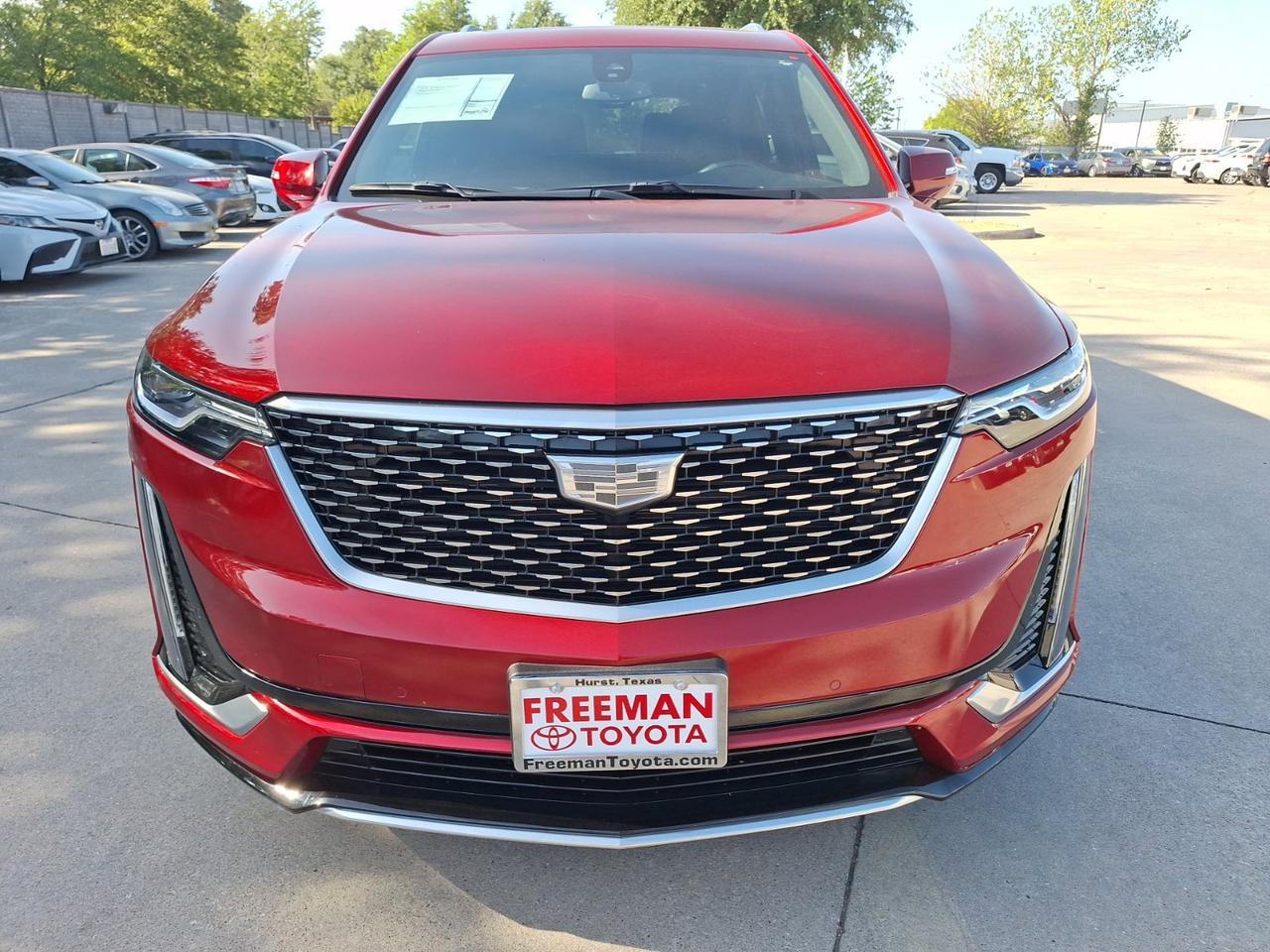 2024 Cadillac XT6 FWD Luxury Hurst TX