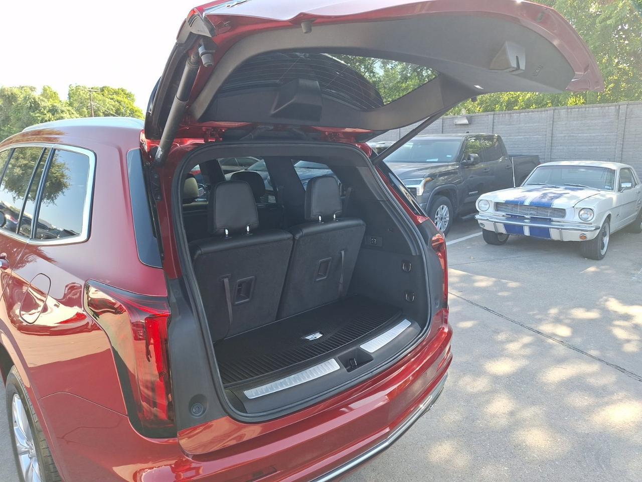 2024 Cadillac XT6 FWD Luxury Hurst TX