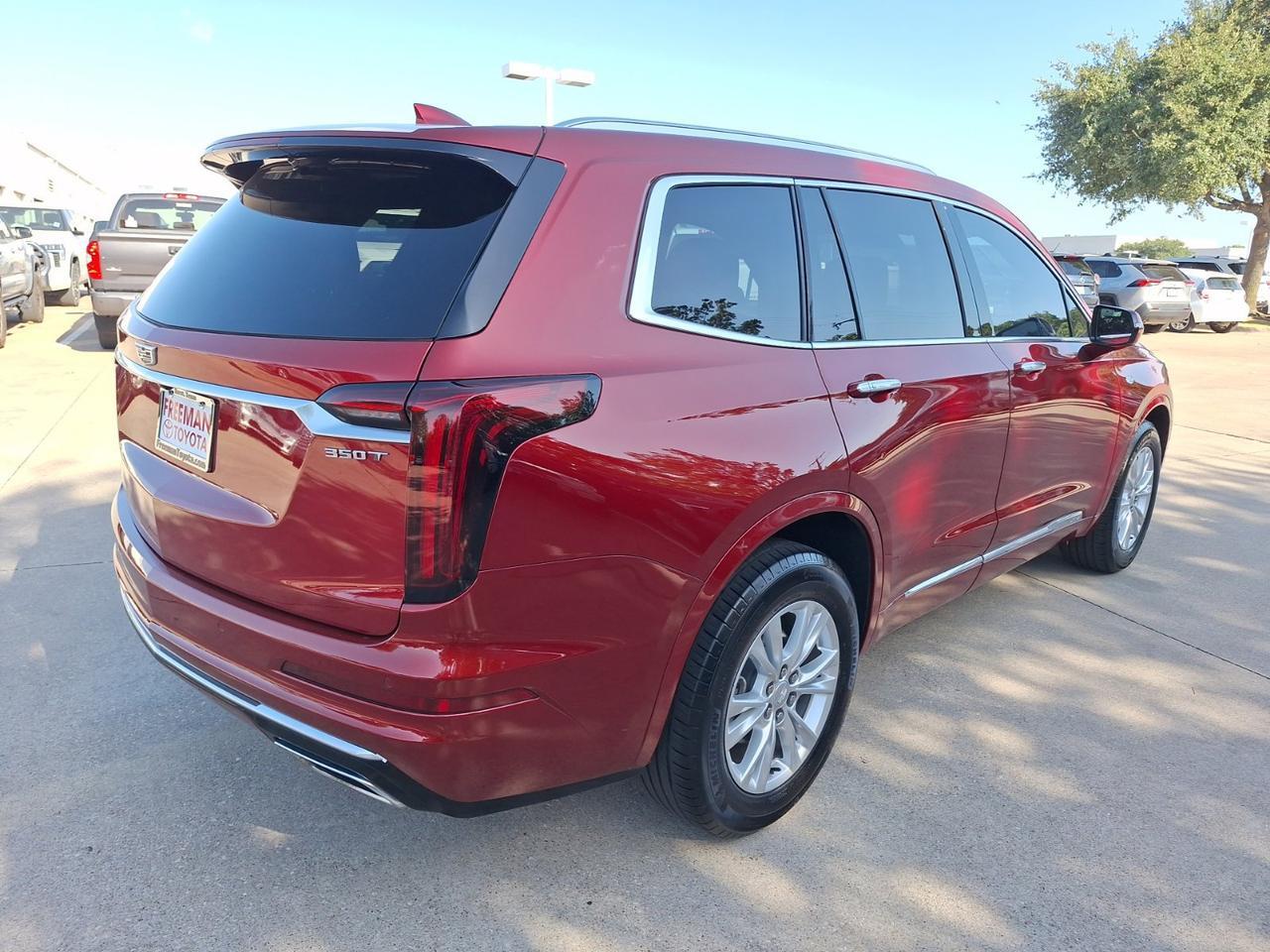 2024 Cadillac XT6 FWD Luxury Hurst TX