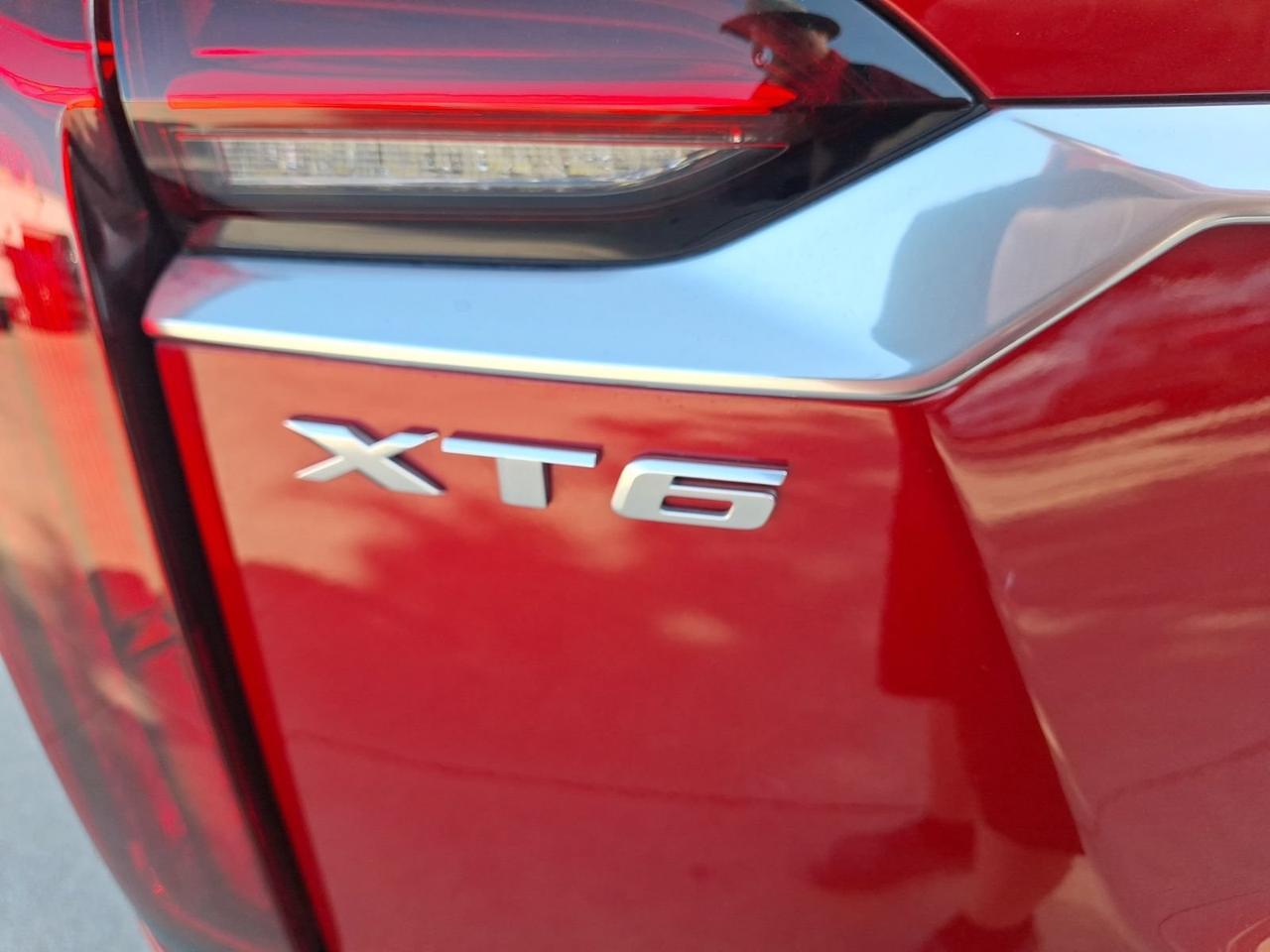 2024 Cadillac XT6 FWD Luxury Hurst TX