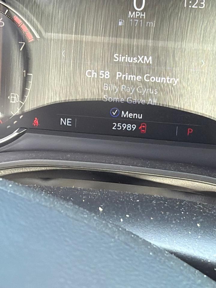 2024 Cadillac XT6 FWD Luxury Hurst TX