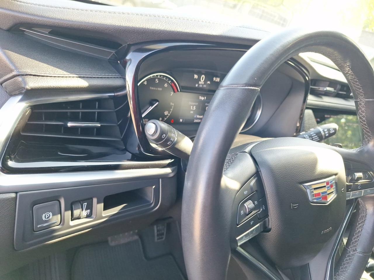 2024 Cadillac XT6 FWD Luxury Hurst TX