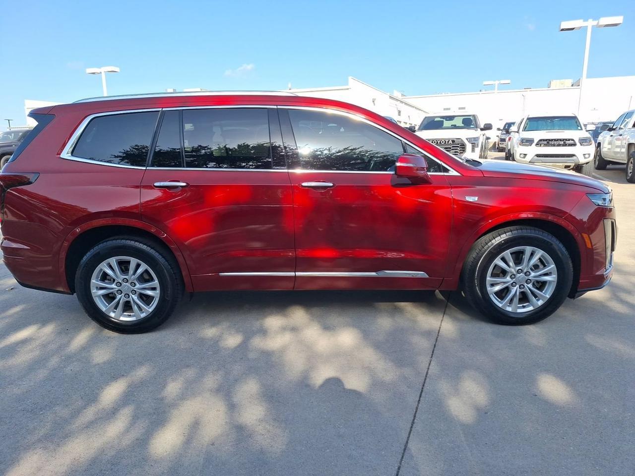 2024 Cadillac XT6 FWD Luxury Hurst TX