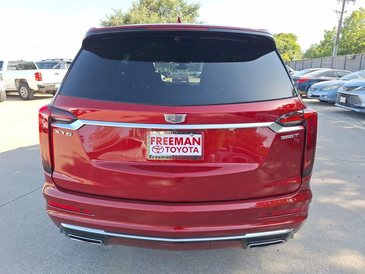 2024 Cadillac XT6 FWD Luxury Hurst TX