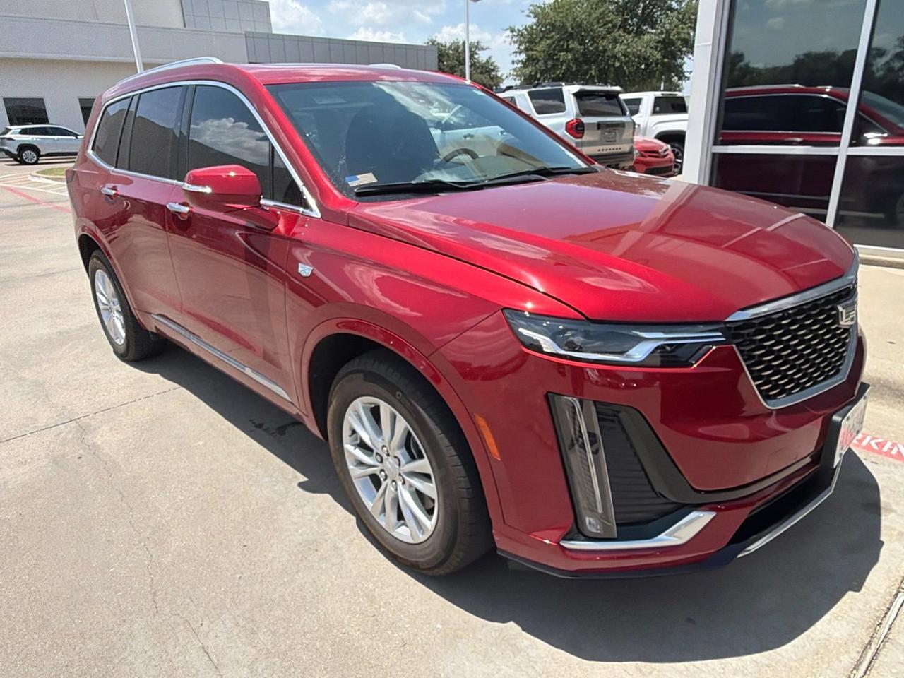 2024 Cadillac XT6 FWD Luxury Hurst TX
