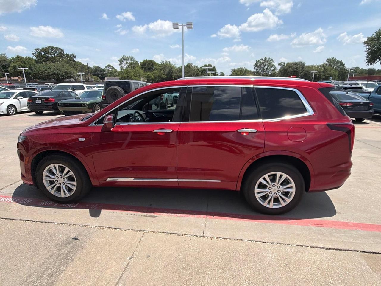 2024 Cadillac XT6 FWD Luxury Hurst TX