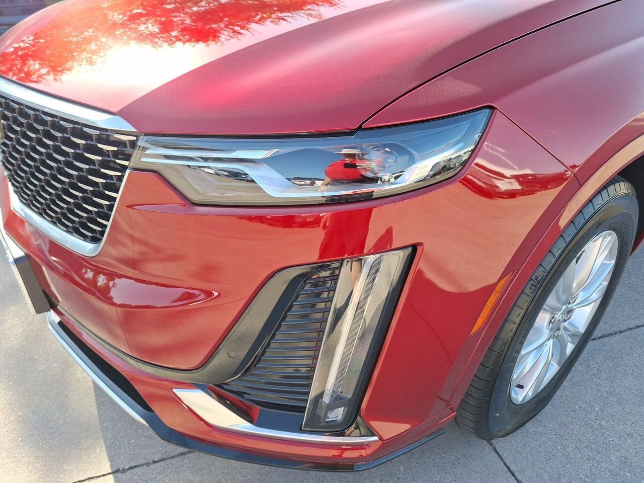 2024 Cadillac XT6 FWD Luxury Hurst TX