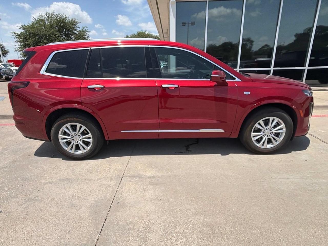 2024 Cadillac XT6 FWD Luxury Hurst TX