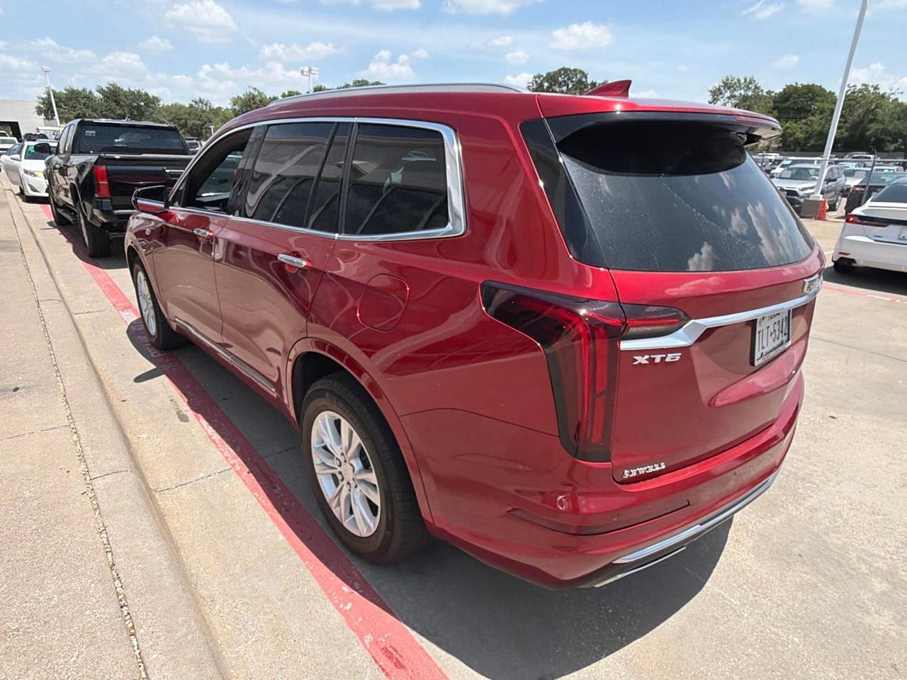 2024 Cadillac XT6 FWD Luxury Hurst TX