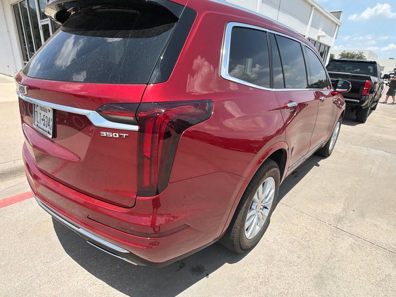 2024 Cadillac XT6 FWD Luxury Hurst TX