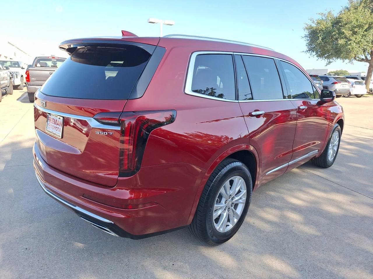 2024 Cadillac XT6 FWD Luxury Hurst TX