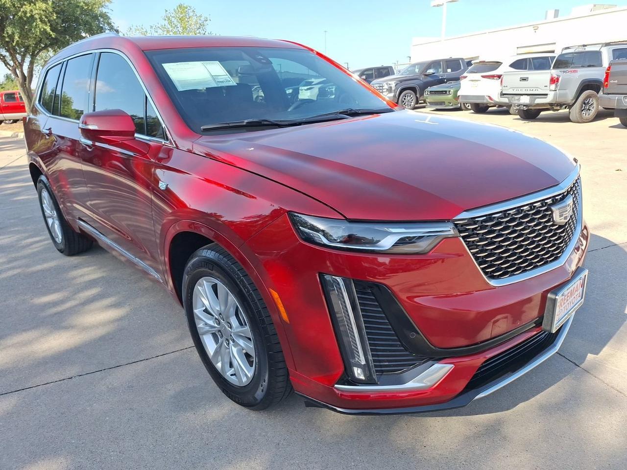 2024 Cadillac XT6 FWD Luxury Hurst TX