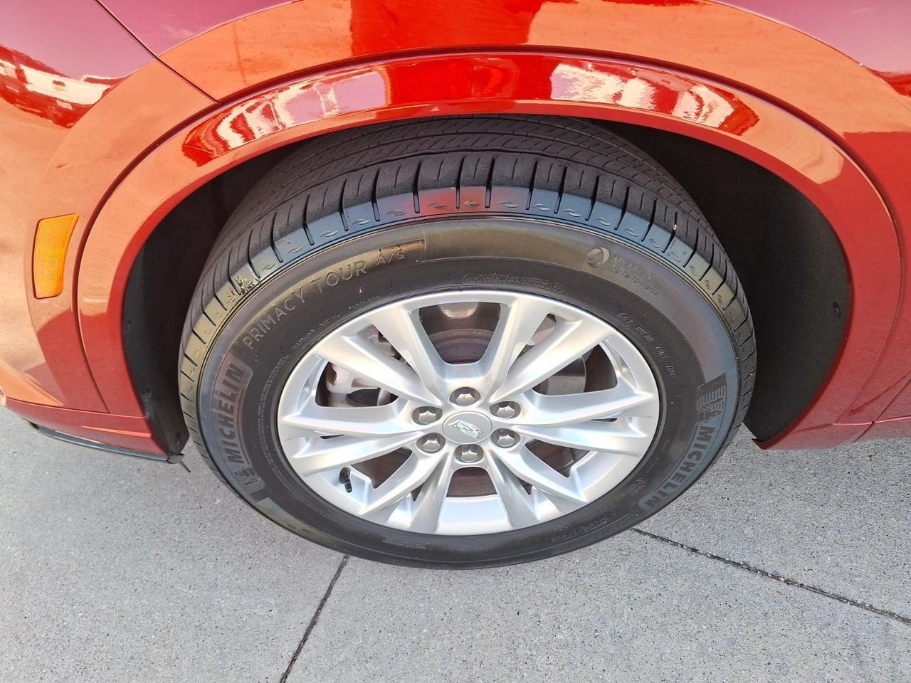2024 Cadillac XT6 FWD Luxury Hurst TX
