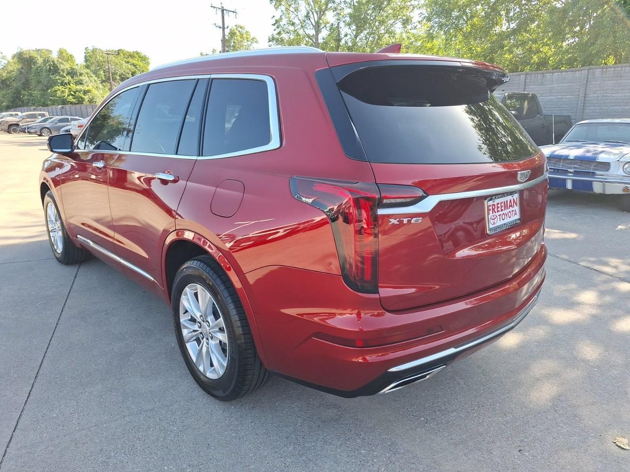 2024 Cadillac XT6 FWD Luxury Hurst TX