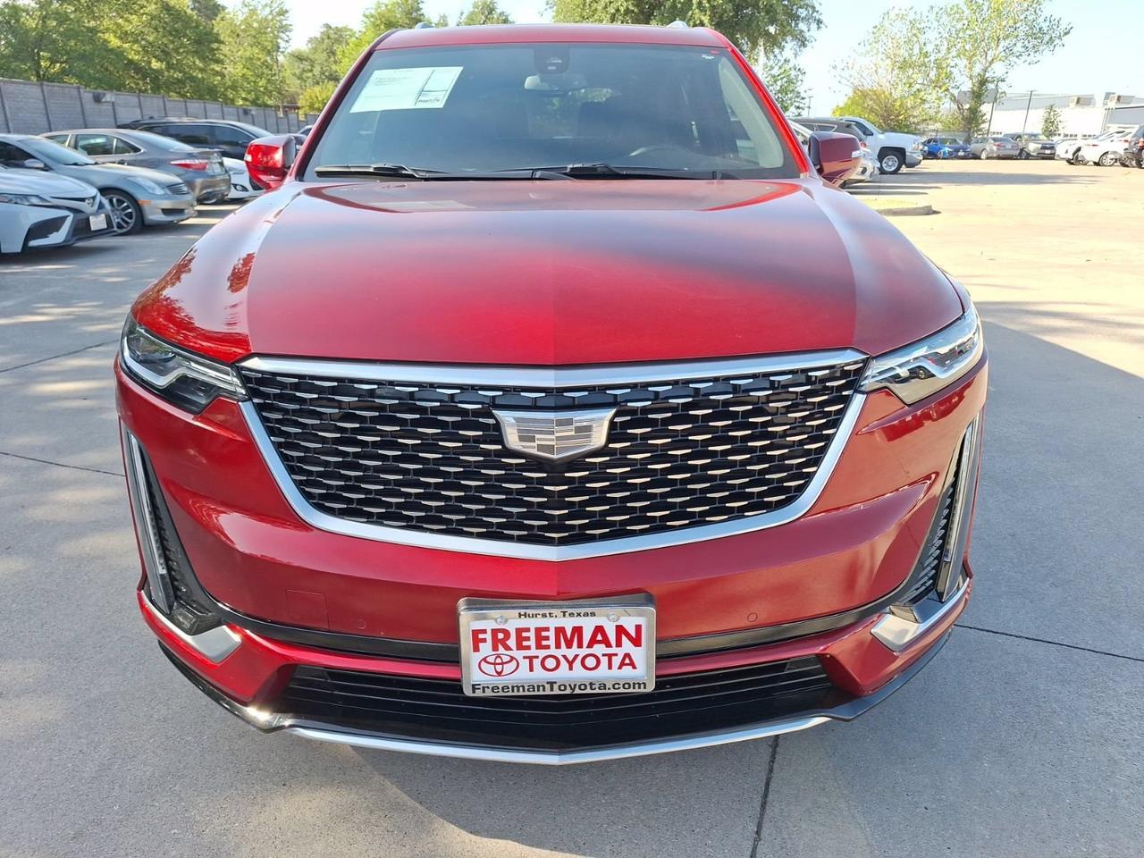 2024 Cadillac XT6 FWD Luxury Hurst TX