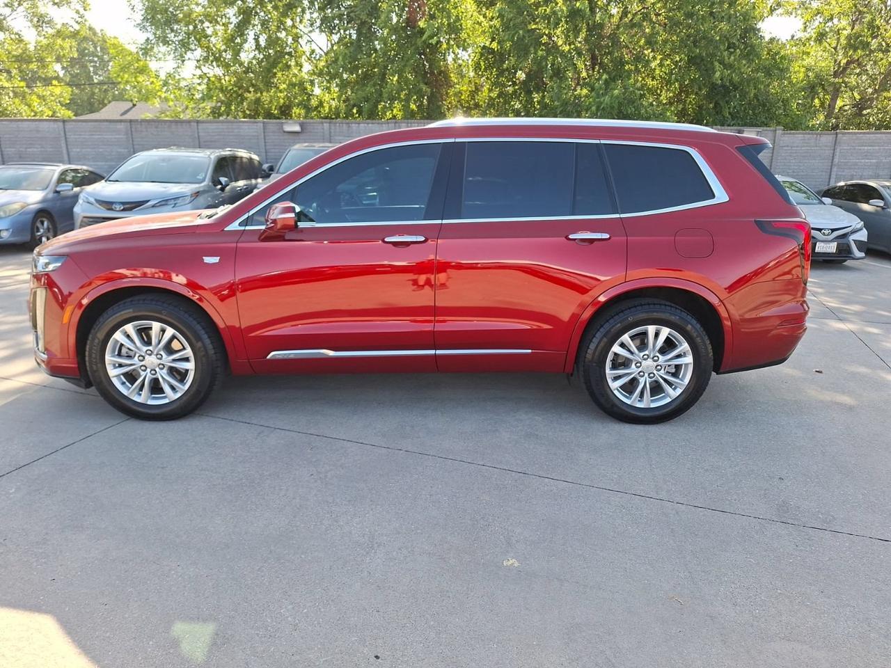 2024 Cadillac XT6 FWD Luxury Hurst TX