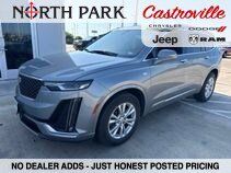 2024 Cadillac XT6