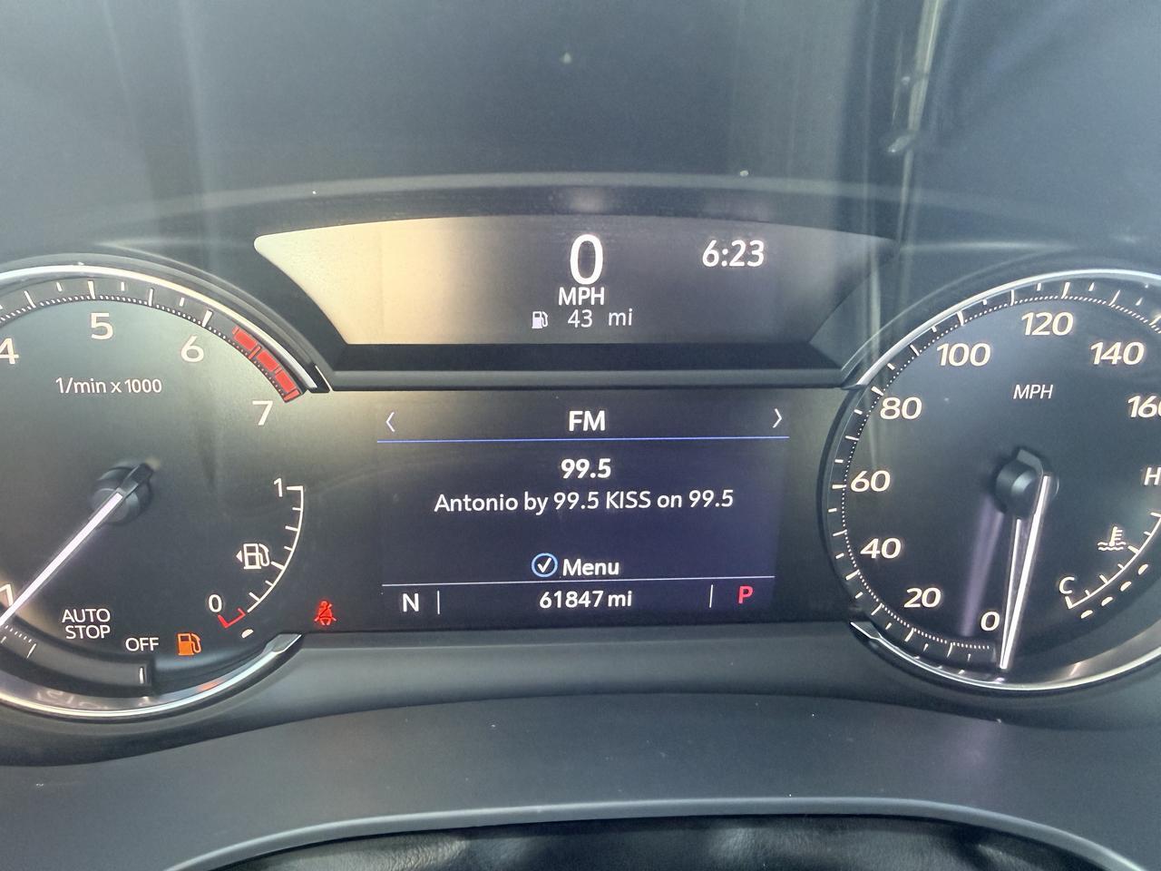 2024 Cadillac XT6 FWD Luxury Castroville TX
