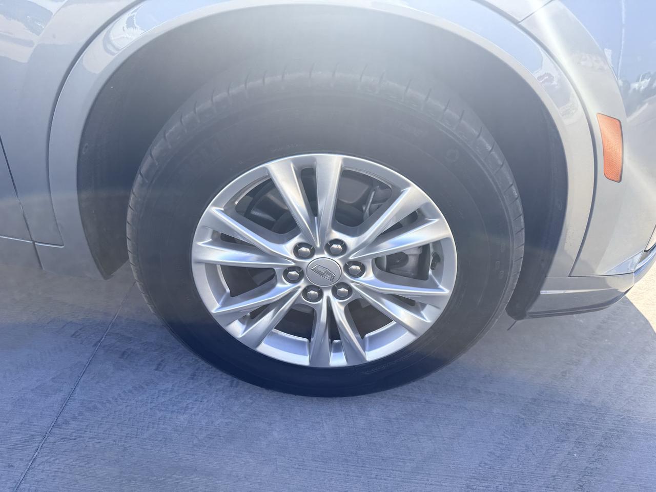 2024 Cadillac XT6 FWD Luxury Castroville TX