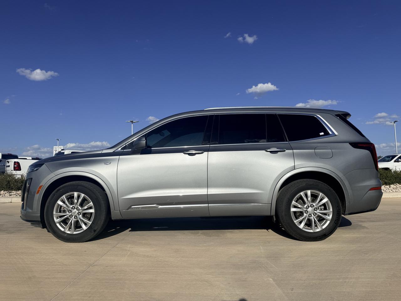 2024 Cadillac XT6 FWD Luxury Castroville TX
