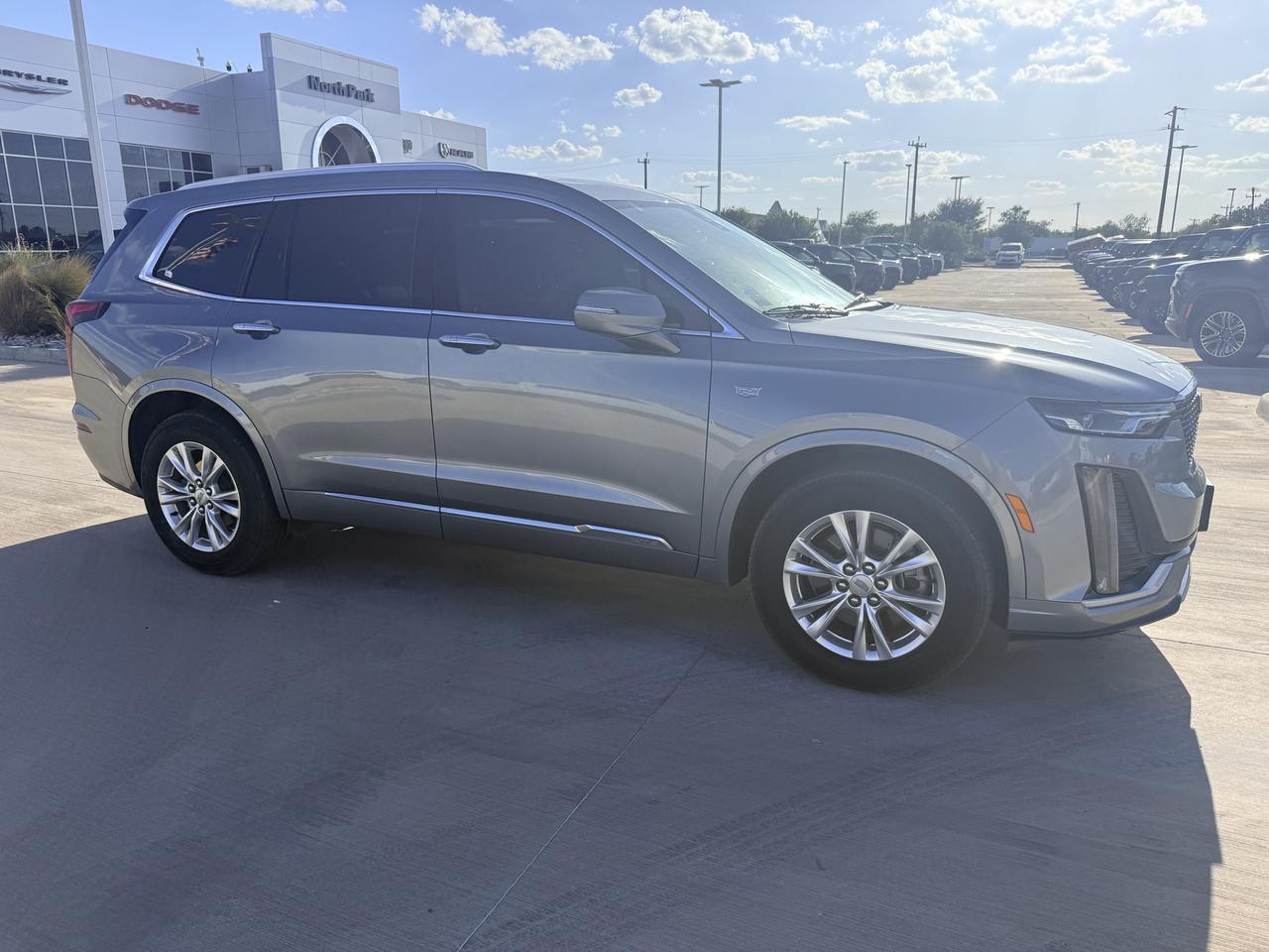 2024 Cadillac XT6 FWD Luxury
