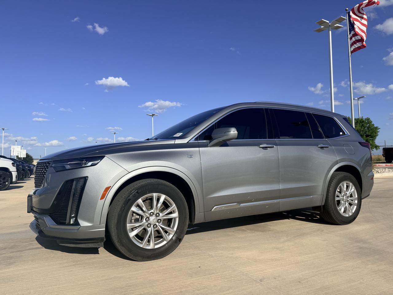 2024 Cadillac XT6 FWD Luxury Castroville TX