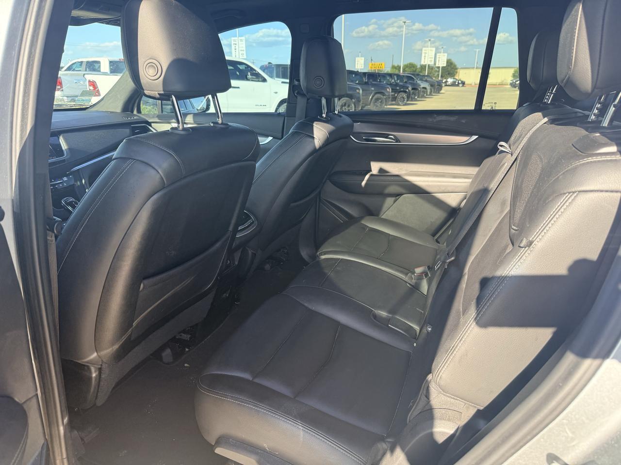2024 Cadillac XT6 FWD Luxury Castroville TX