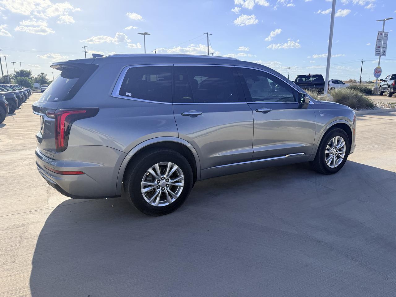 2024 Cadillac XT6 FWD Luxury Castroville TX