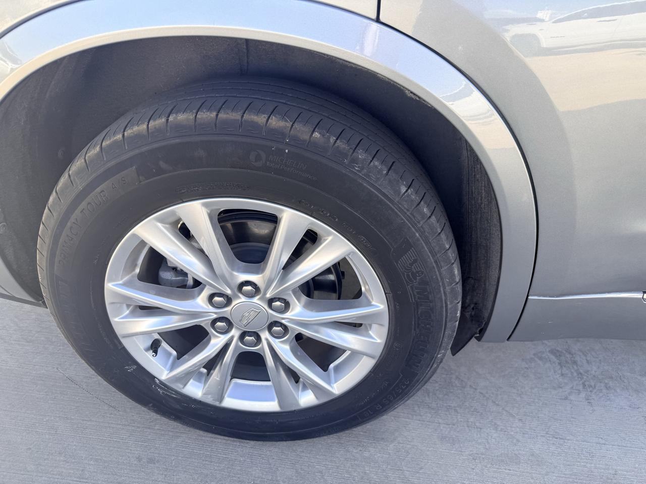 2024 Cadillac XT6 FWD Luxury Castroville TX