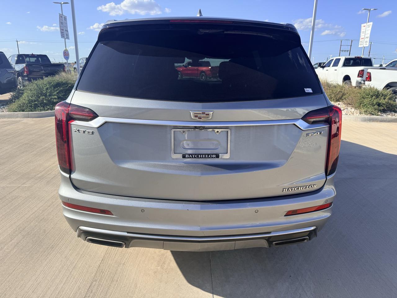 2024 Cadillac XT6 FWD Luxury Castroville TX
