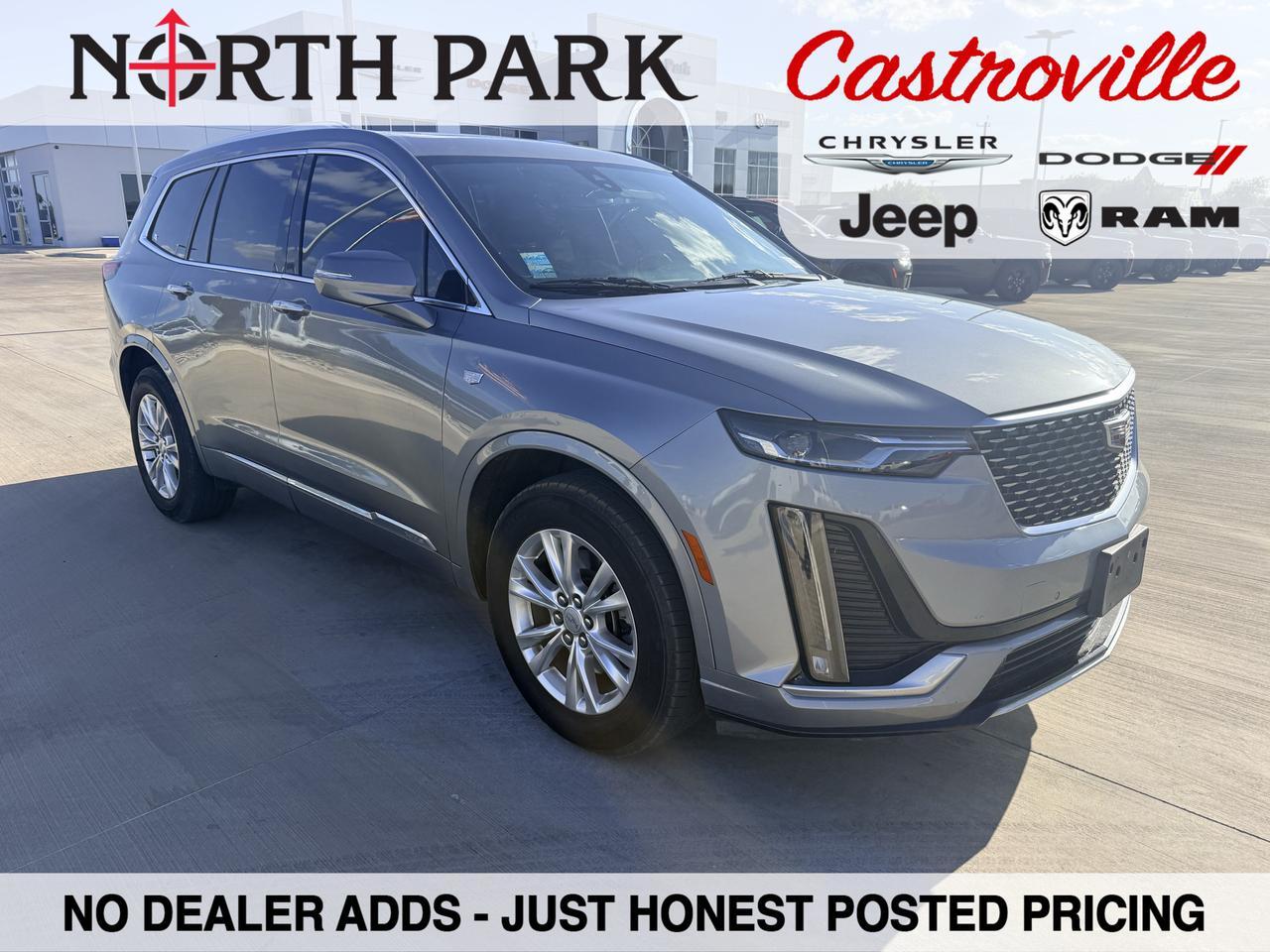 2024 Cadillac XT6 FWD Luxury