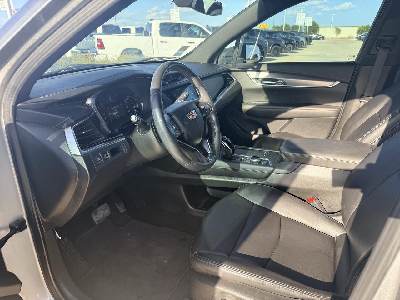 2024 Cadillac XT6 FWD Luxury Castroville TX