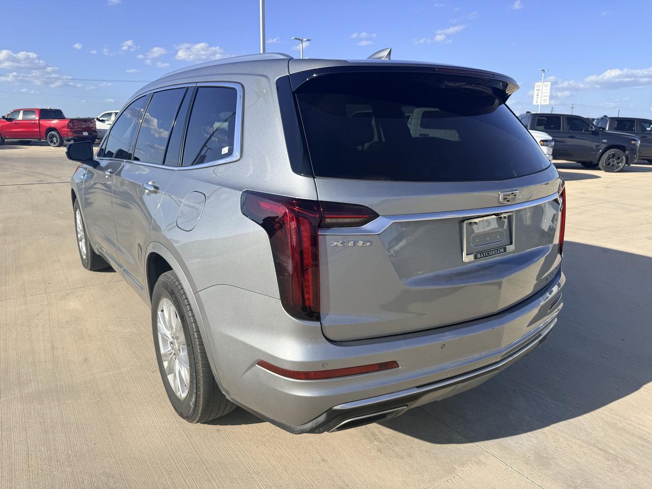 2024 Cadillac XT6 FWD Luxury Castroville TX