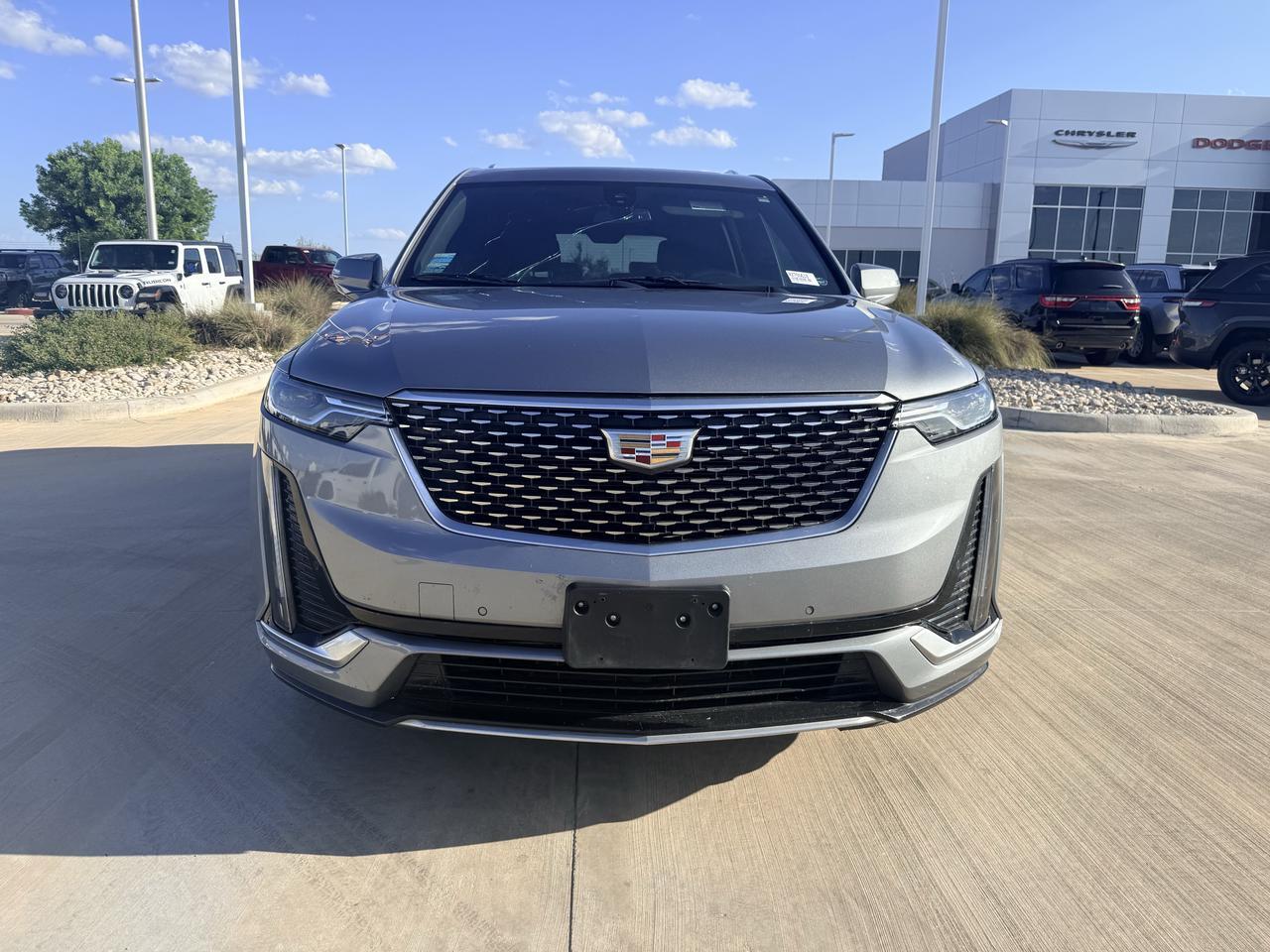 2024 Cadillac XT6 FWD Luxury Castroville TX