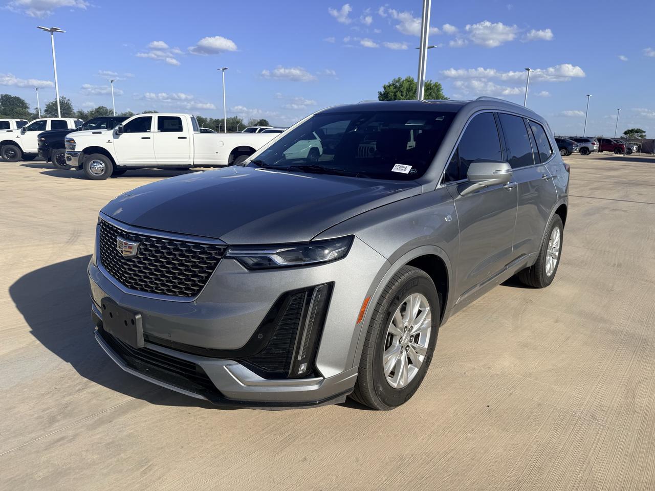 2024 Cadillac XT6 FWD Luxury Castroville TX