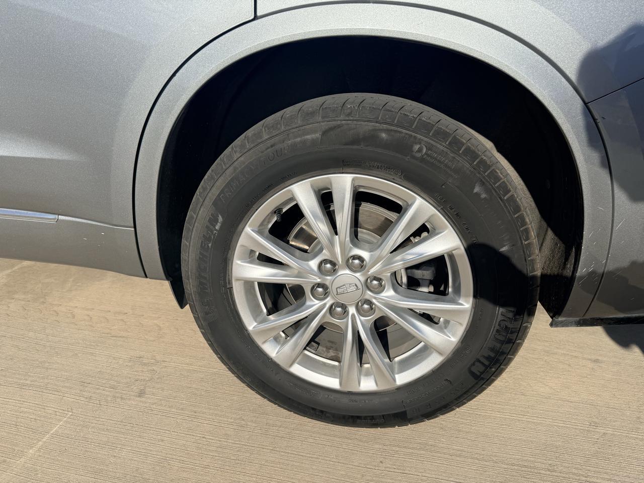 2024 Cadillac XT6 FWD Luxury Castroville TX