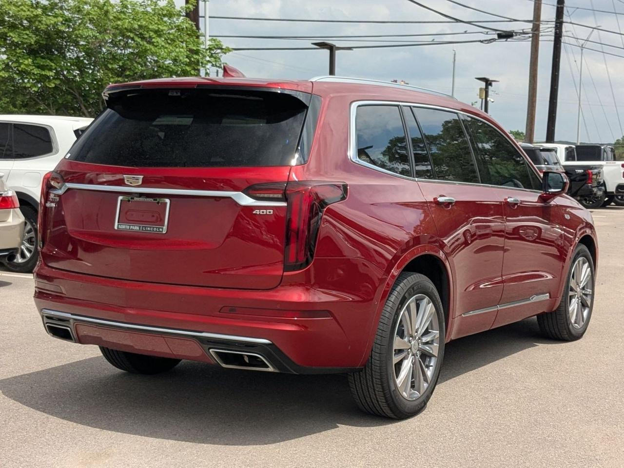2024 Cadillac XT6 FWD Premium Luxury