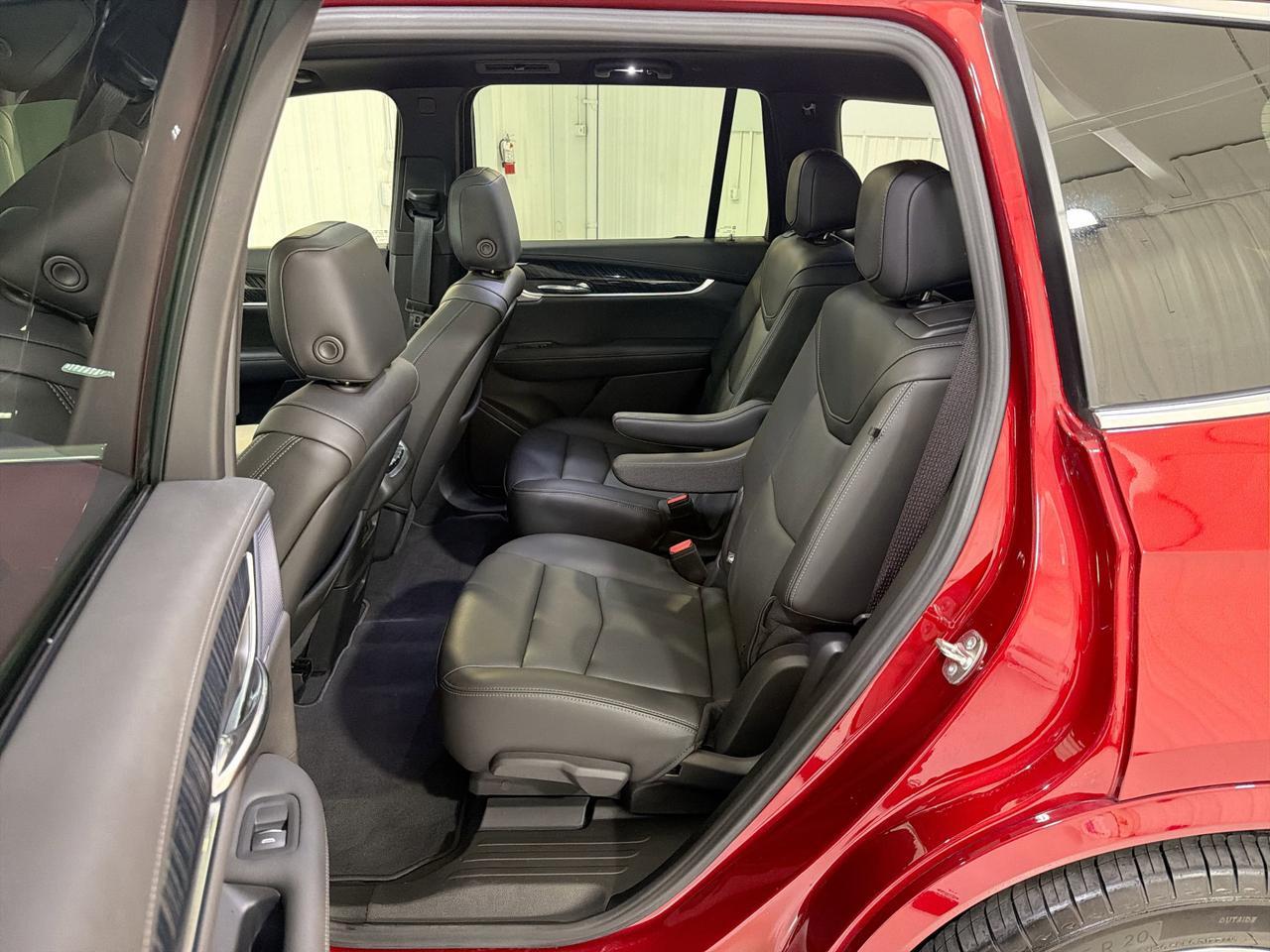 2024 Cadillac XT6 FWD Premium Luxury San Antonio TX