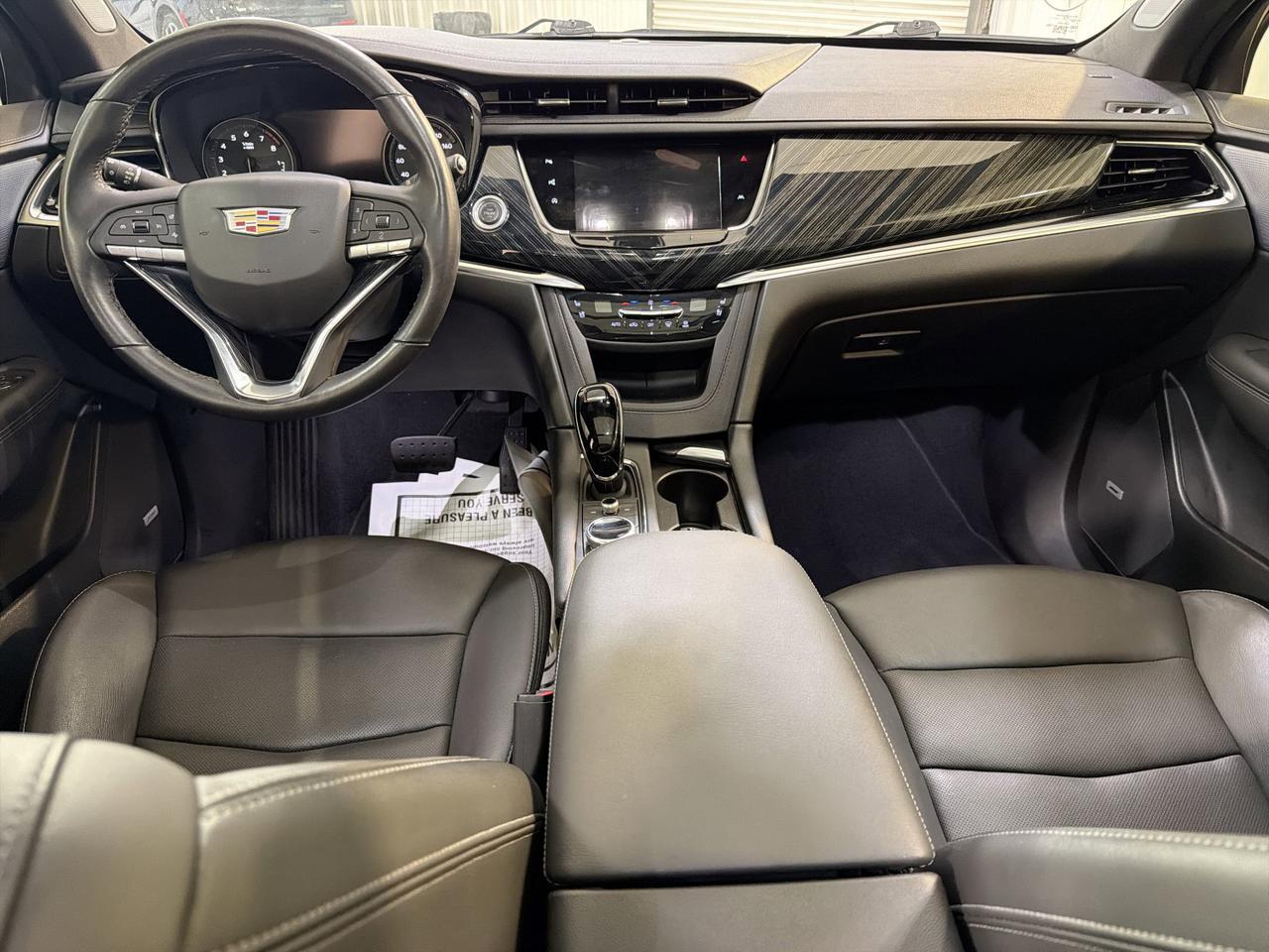 2024 Cadillac XT6 FWD Premium Luxury San Antonio TX