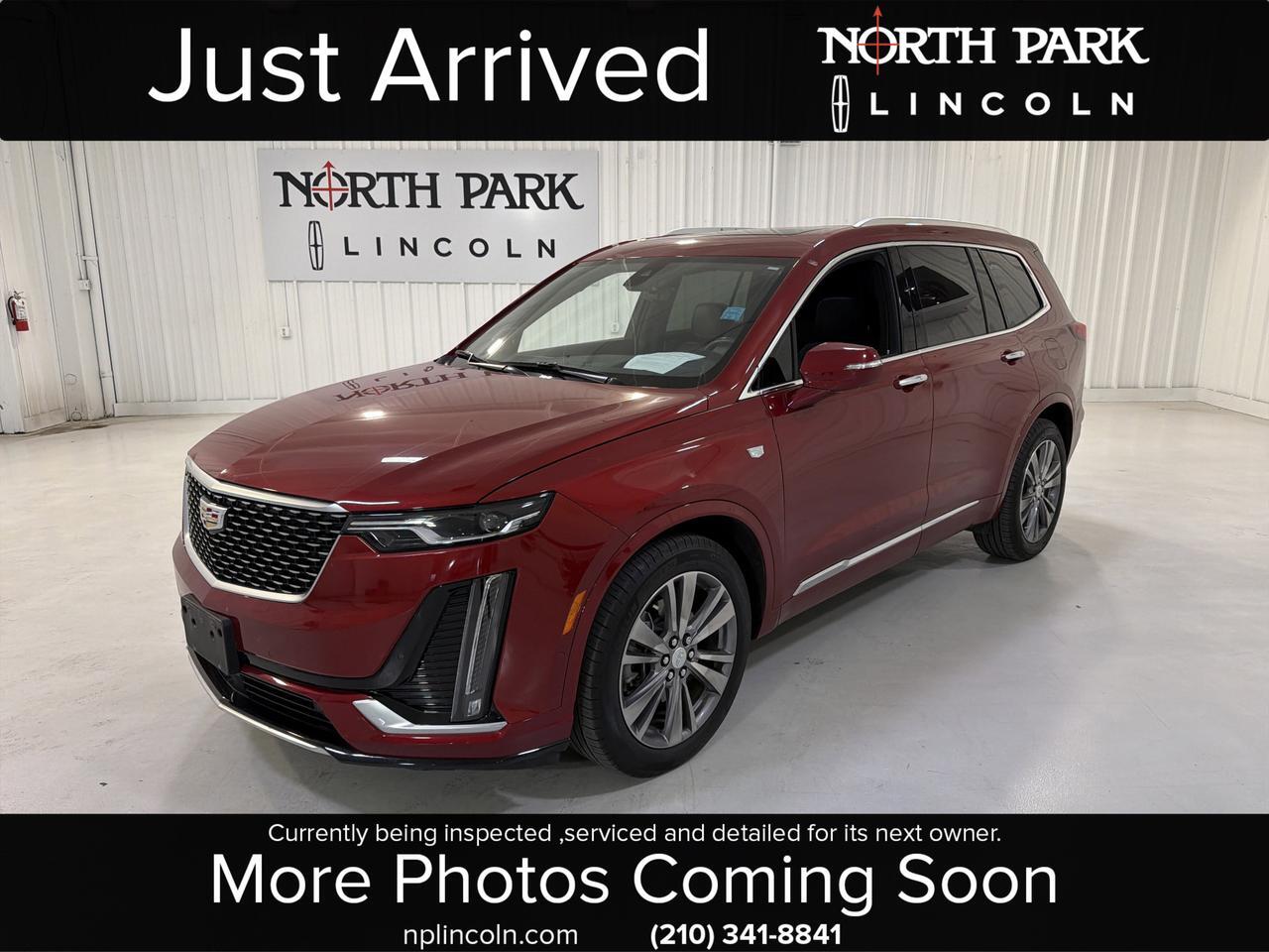 2024 Cadillac XT6 FWD Premium Luxury