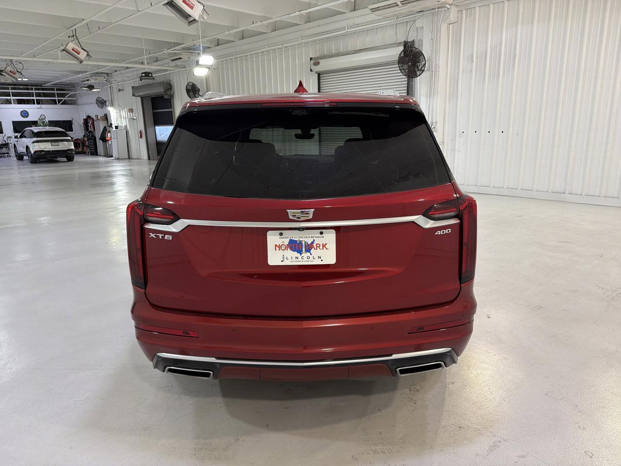 2024 Cadillac XT6 FWD Premium Luxury San Antonio TX