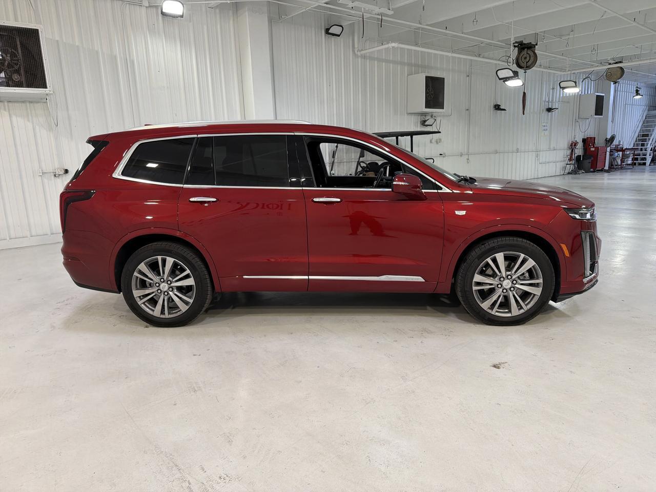 2024 Cadillac XT6 FWD Premium Luxury San Antonio TX