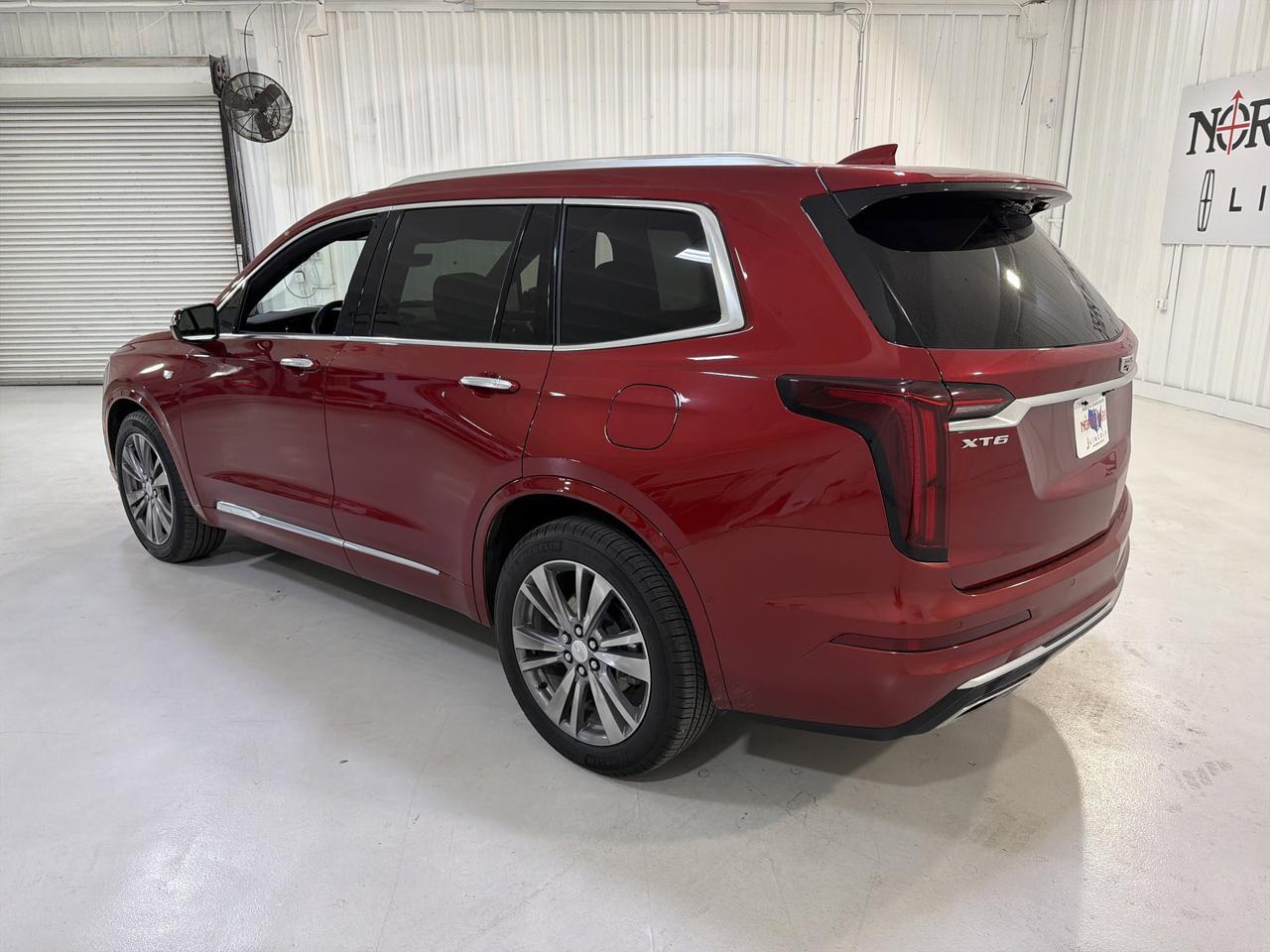2024 Cadillac XT6 FWD Premium Luxury