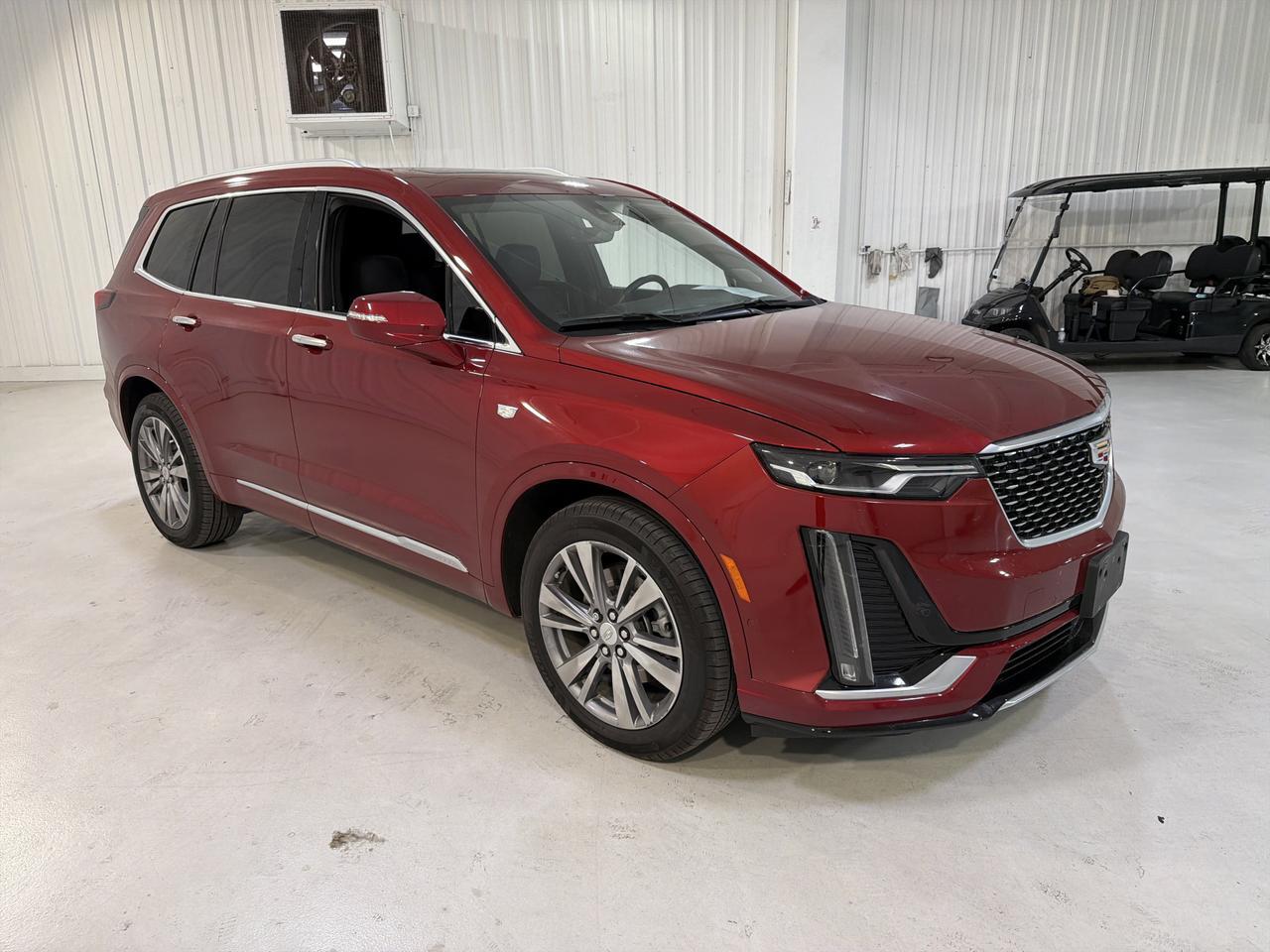 2024 Cadillac XT6 FWD Premium Luxury San Antonio TX