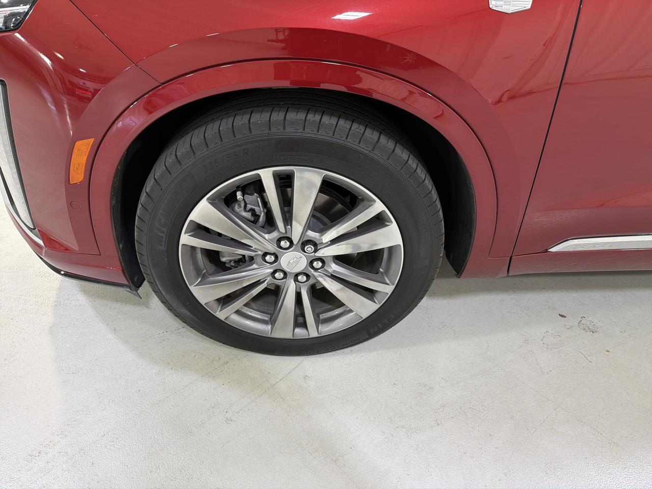 2024 Cadillac XT6 FWD Premium Luxury San Antonio TX