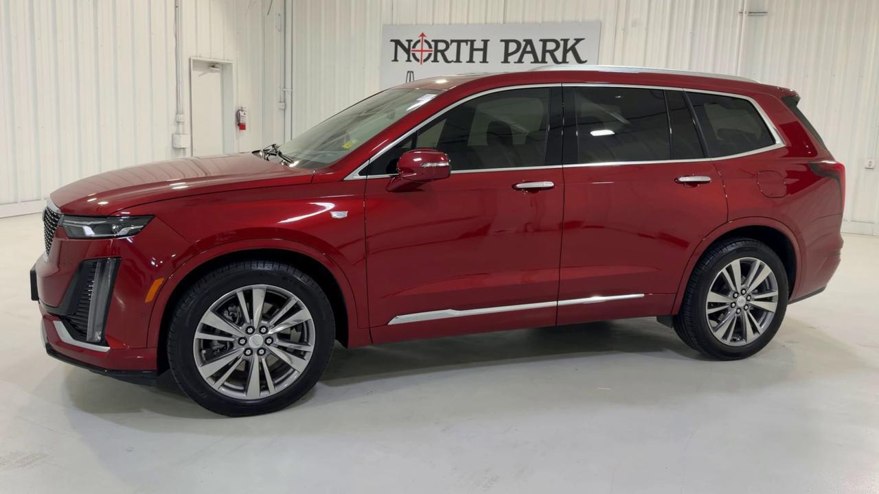 2024 Cadillac XT6 FWD Premium Luxury San Antonio TX