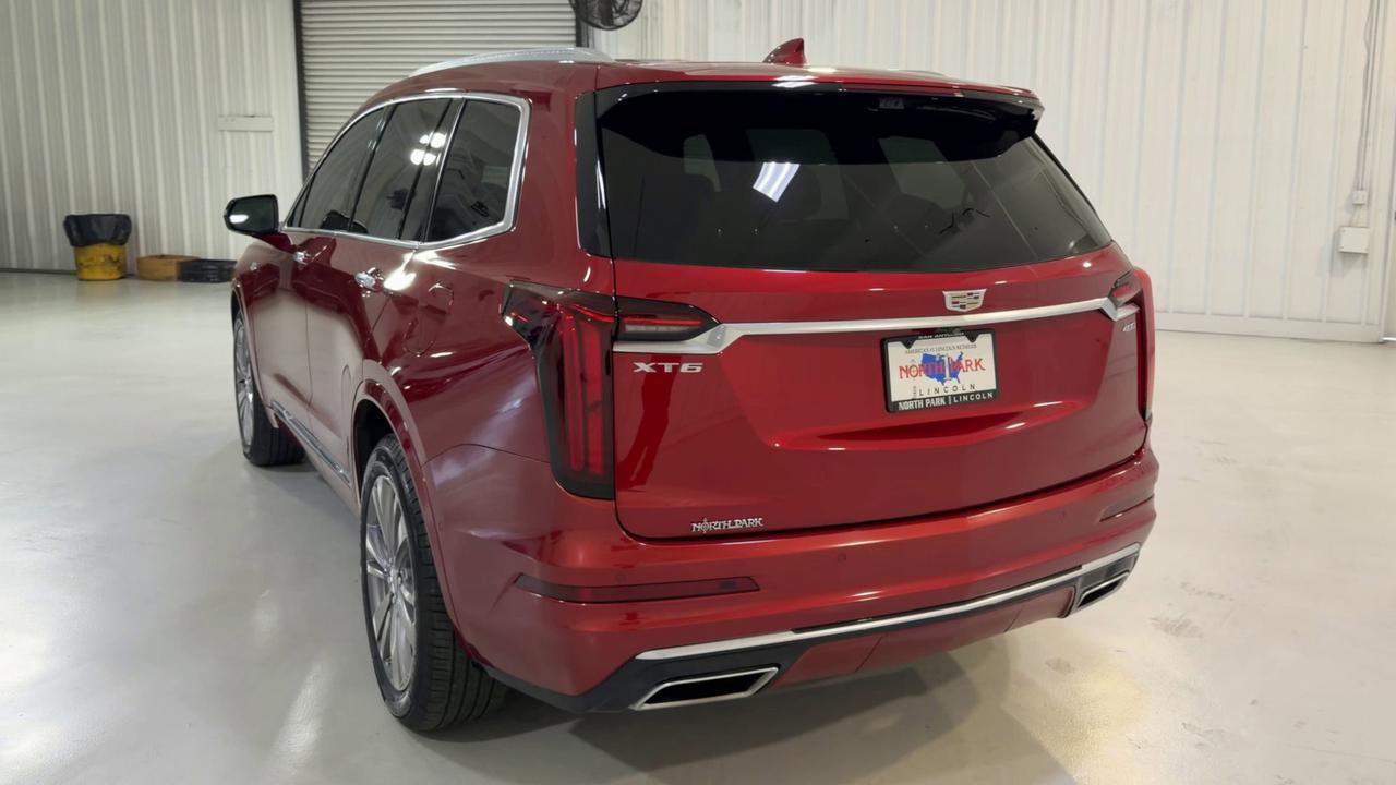 2024 Cadillac XT6 FWD Premium Luxury San Antonio TX