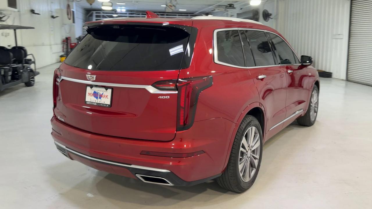 2024 Cadillac XT6 FWD Premium Luxury San Antonio TX