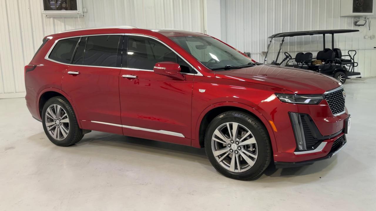 2024 Cadillac XT6 FWD Premium Luxury San Antonio TX